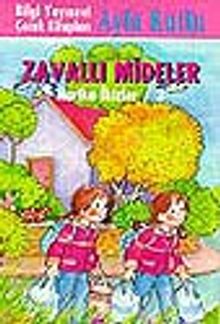 Zavallı Mideler (Harika İkizler 3)