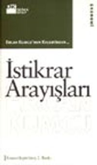 İstikrar Arayışları