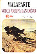Volga Avrupa'dan Doğar
