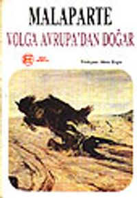 Volga Avrupa'dan Doğar