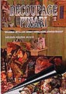Decoupage Pınarı/ Sıradan Eşyaları Sanat Eserlerine Dönüştürme