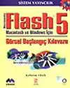 Macromedia Flash 5 Macintosh ve Windows İ&ccedil;in / G&ouml;rsel Başlangı&ccedil; Kılavuzu