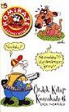 Komikaze 6 / &Ouml;rdek Kitap