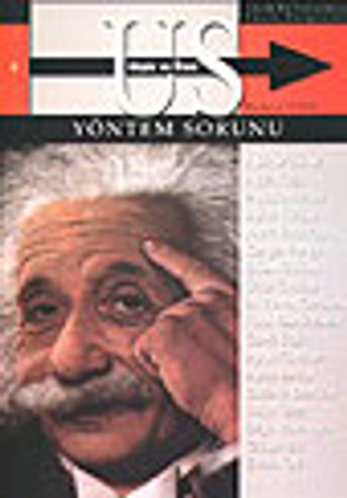 Us Düşün ve Ötesi Dergisi Sayı 4 / Yöntem Sorunu