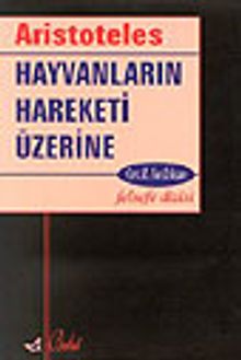 Hayvanların Hareketi Üzerine / 7-G-45