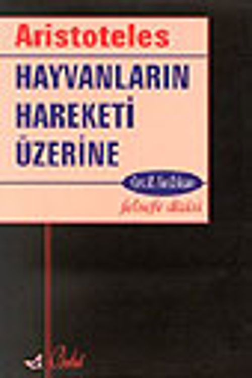 Hayvanların Hareketi Üzerine / 7-G-45
