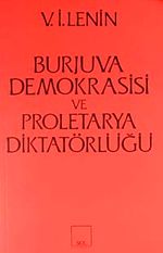 Burjuva Demokrasisi ve Proletarya Diktatörlüğü