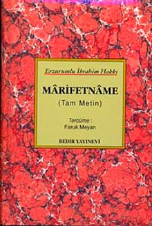 Marifetname