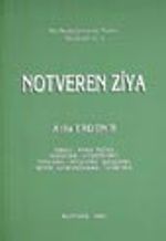 Notveren Ziya/Bir Belediyecinin Notları Düşündürü. 5