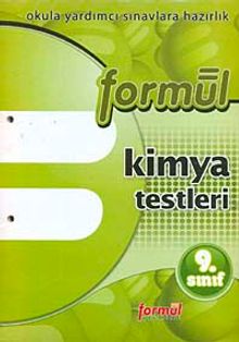 9. Sınıf Kimya Yaprak Testleri