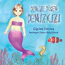 Denize Düşen Deniz Kızı