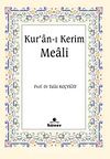 Kur'an-ı Kerim Meali (Cep Boy Metinsiz)