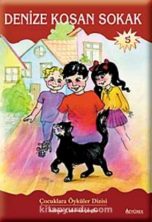 Denize Koşan Sokak - Adnan Çakmakçıoğlu