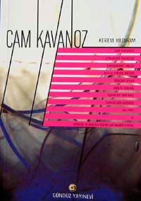 Cam Kavanoz
