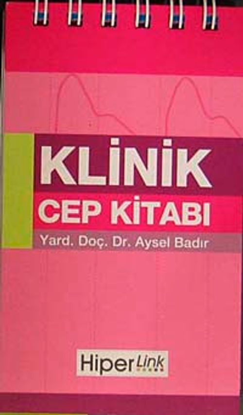 Klinik Cep Kitabı