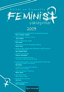 Kültür ve Siyasette Feminist Yaklaşımlar 2009