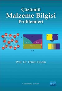 Çözümlü Malzeme Bilgisi Problemleri