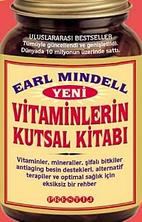 Vitaminlerin Kutsal Kitabı (Cep Boy)