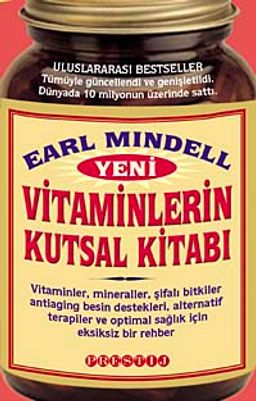 Vitaminlerin Kutsal Kitabı (Cep Boy)