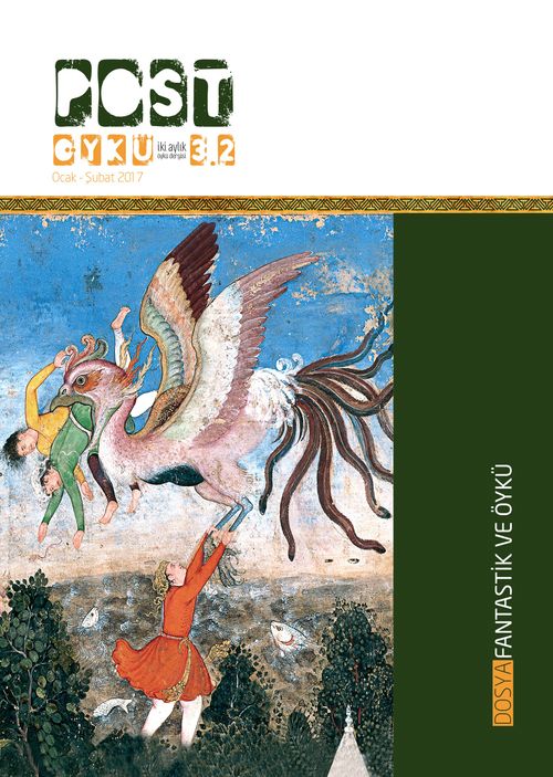 Post Öykü Sayı:14 Ocak-Şubat 2017