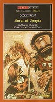 Basat ile Tepegöz 1. 2.Sınıflara-El Yazısı ile