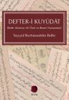 Defter-i Kuyudat (Belhi Ailesine Ait &Ouml;zel ve Resmi Yazışmalar)