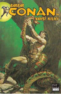 Barbar Conan Vahşi Kılıcı 14