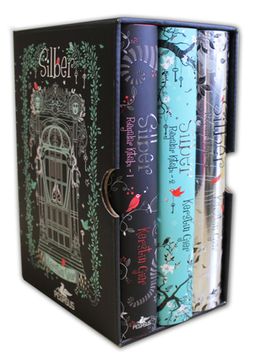 Silber Serisi Özel Set (3 Kitap Ciltli-Kutulu)