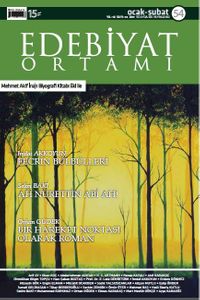 Edebiyat Ortamı Dergi Sayı:54 Ocak-Şubat 2017
