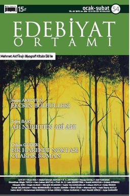 Edebiyat Ortamı Dergi Sayı:54 Ocak-Şubat 2017