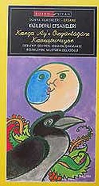 Karga Ay'ı Özgürlüğüne Kavuşturuyor 1.2.Sınıflara-El Yazısı ile
