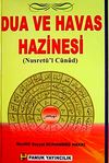 Dua ve Havas Hazinesi (Dua-101/P24) B&uuml;y&uuml;k Boy