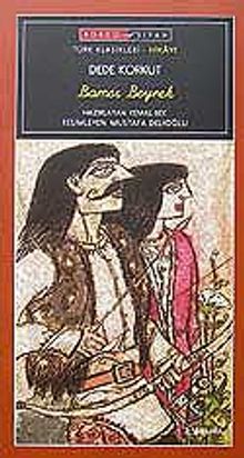 Bamsı Beyrek 1.2.Sınıflara-El Yazısı ile
