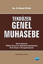 Tekdüzen Genel Muhasebe