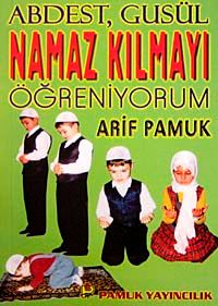 Namaz Kılmayı Öğreniyorum (Namaz-010/p15)