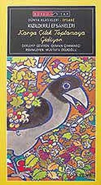 Karga Çilek Toplamaya Gidiyor1.2. Sınıflara-El Yazısı ile
