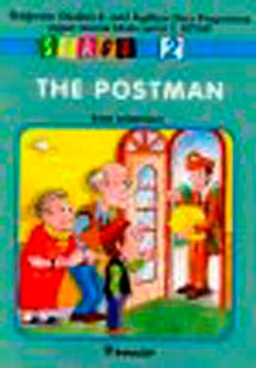 The Postman Stage 2
