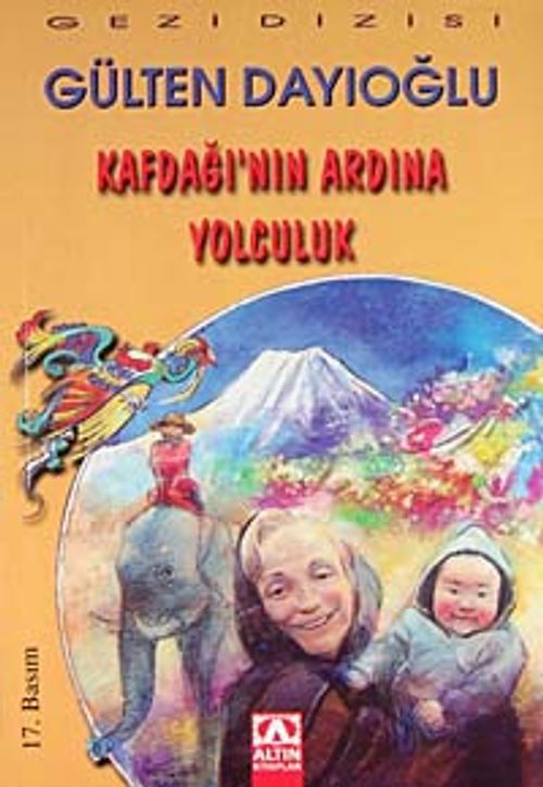 Kafdağı'nın Ardına Yolculuk