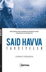 Tavsiyeler / Said Havva