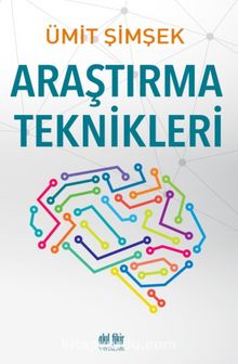 Araştırma Teknikleri - Ümit Şimşek