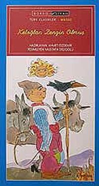 Keloğlan Zengin Olmuş 1.2.Sınıflara-El Yazısı ile