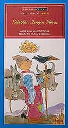 Keloğlan Zengin Olmuş 1.2.Sınıflara-El Yazısı ile