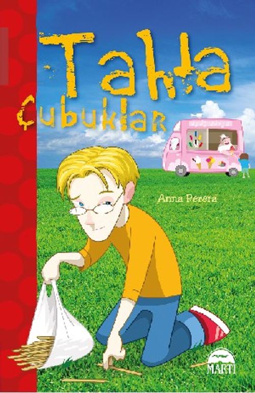 Tahta Çubuklar