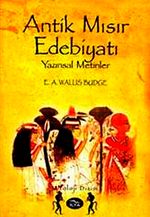 Antik Mısır Edebiyatı & Yazınsal Metinler