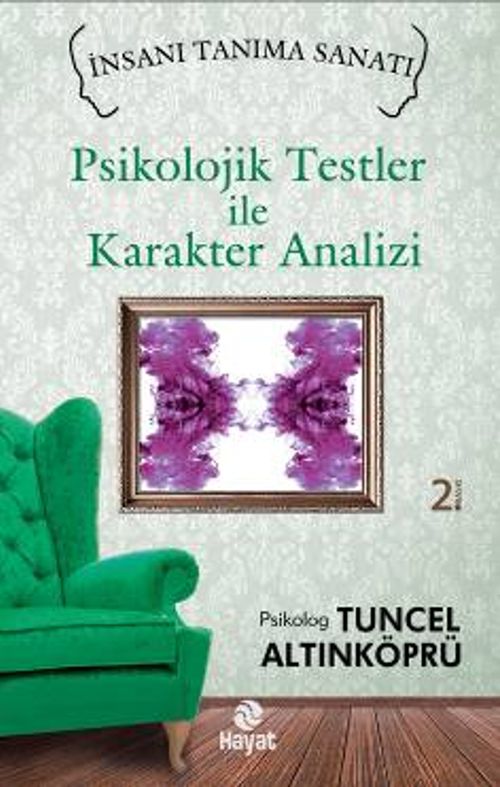 Psikolojik Testler ile Karakter Analizi