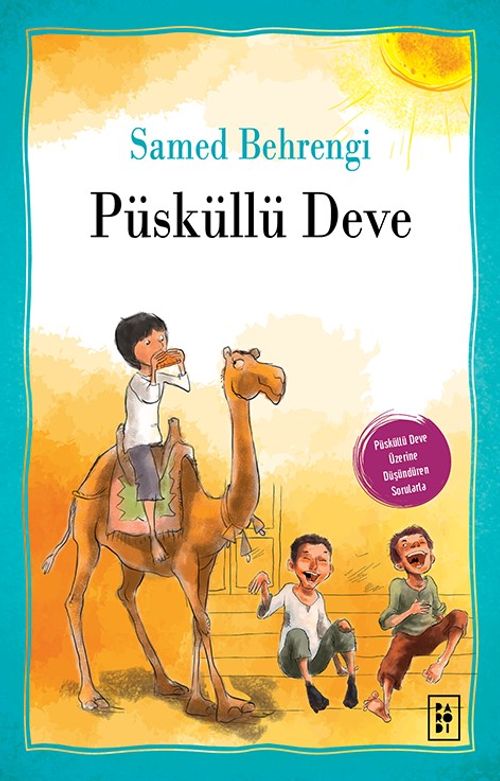 Püsküllü Deve