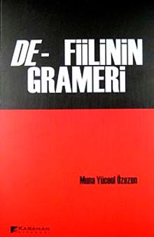 De- Fiilinin Grameri