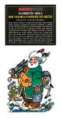 Nasreddin Hoca 800 Yaşında Evrensel Bir Değer & The Universal Humour of an 800 Year Old Sage