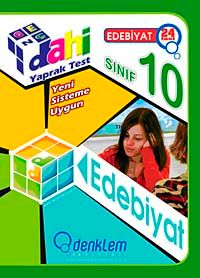 10. Sınıf Edebiyat Yaprak Test
