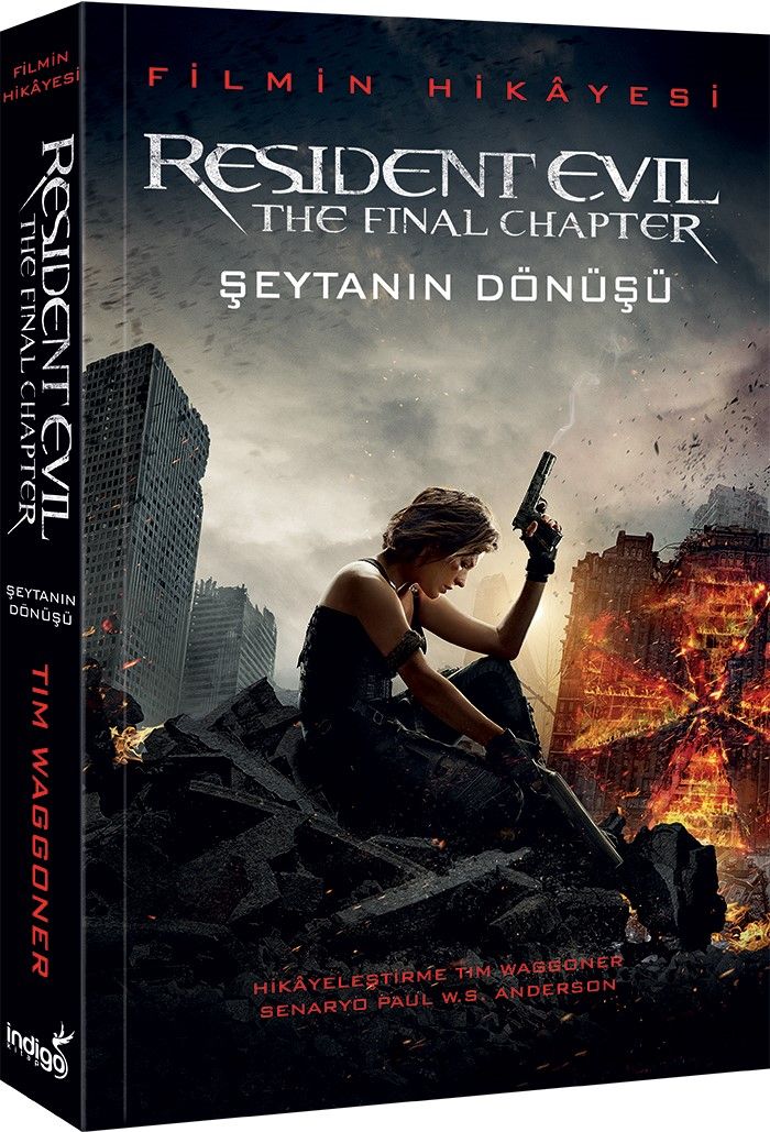 Resident Evil - Şeytanın Dönüşü (Tim Waggoner) Fiyatı, Yorumları